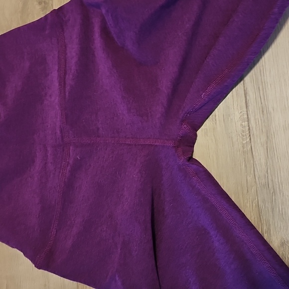 Beyond Yoga Spacedyed Leggings Womens Size Medium Boysenberry - Picture 6 of 6